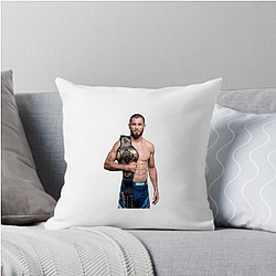 Uzbek Power Makhmud Muradov Pillows Cover