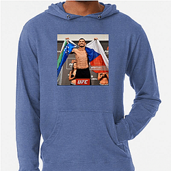 Middleweight Force Makhmud Muradov Hoodies