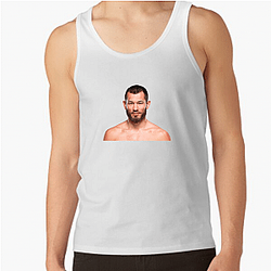 UFC Contender Makhmud Muradov Tank Tops