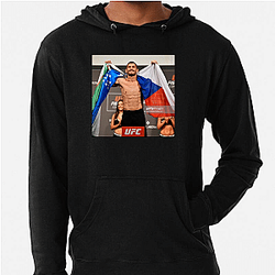 Middleweight Force Makhmud Muradov Hoodies