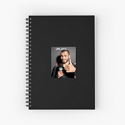 Knockout Artist Makhmud Muradov Notebook