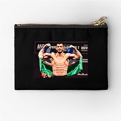 Combat Icon Makhmud Muradov Zipper Pouches