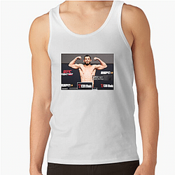Rising Star Makhmud Muradov Tank Tops