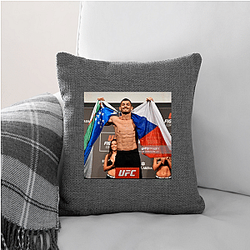 Middleweight Force Makhmud Muradov Pillows Cover