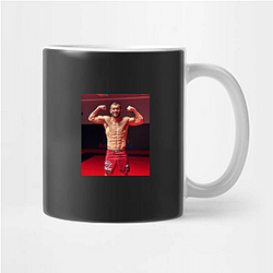 Iron Fist Makhmud Muradov Mugs