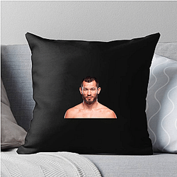 UFC Contender Makhmud Muradov Pillows Cover