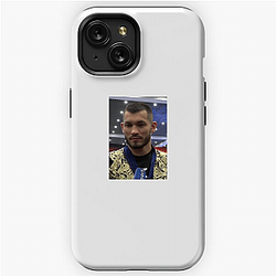 Cage Warrior Makhmud Muradov iPhone Cases