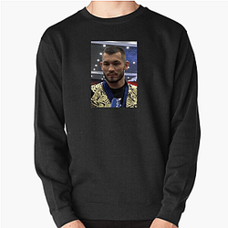 Cage Warrior Makhmud Muradov Sweatshirts