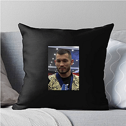 Cage Warrior Makhmud Muradov Pillows Cover