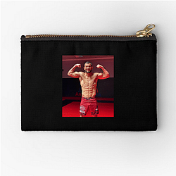 Iron Fist Makhmud Muradov Zipper Pouches