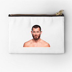 UFC Contender Makhmud Muradov Zipper Pouches