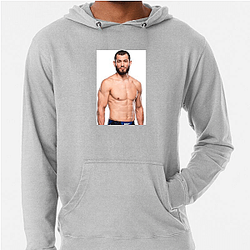 Octagon Talent Makhmud Muradov Hoodies