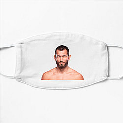 UFC Contender Makhmud Muradov Face Masks