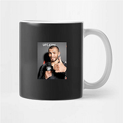 Knockout Artist Makhmud Muradov Mugs