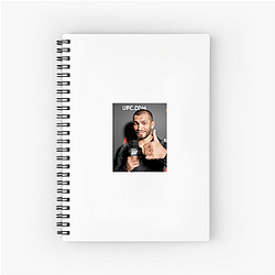 Knockout Artist Makhmud Muradov Notebook