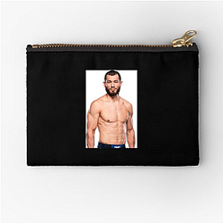 Octagon Talent Makhmud Muradov Zipper Pouches