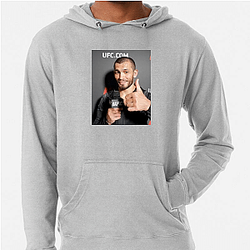 Knockout Artist Makhmud Muradov Hoodies