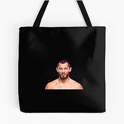 UFC Contender Makhmud Muradov Bags