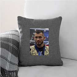 Cage Warrior Makhmud Muradov Pillows Cover
