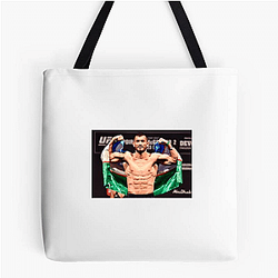 Combat Icon Makhmud Muradov Bags