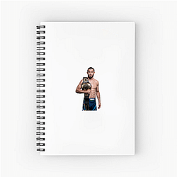 Uzbek Power Makhmud Muradov Notebook