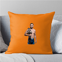 Uzbek Power Makhmud Muradov Pillows Cover