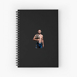 Uzbek Power Makhmud Muradov Notebook