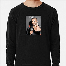 Knockout Artist Makhmud Muradov Sweatshirts