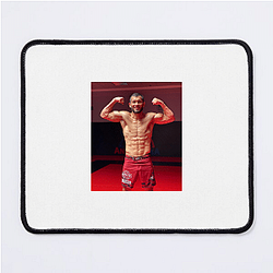 Iron Fist Makhmud Muradov Mouse Pads