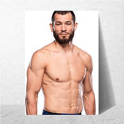 Octagon Talent Makhmud Muradov Posters