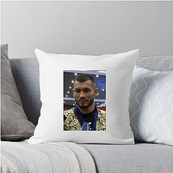 Cage Warrior Makhmud Muradov Pillows Cover