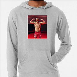 Iron Fist Makhmud Muradov Hoodies
