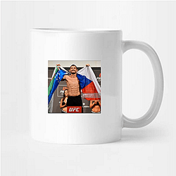 Middleweight Force Makhmud Muradov Mugs