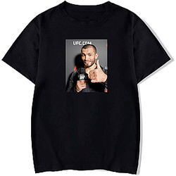 Knockout Artist Makhmud Muradov T-Shirts