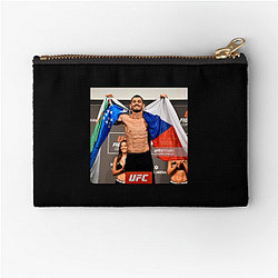 Middleweight Force Makhmud Muradov Zipper Pouches
