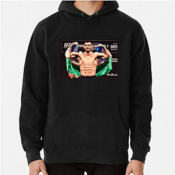 Combat Icon Makhmud Muradov Hoodies