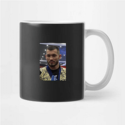 Cage Warrior Makhmud Muradov Mugs
