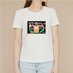 Combat Icon Makhmud Muradov T-Shirts