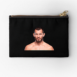 UFC Contender Makhmud Muradov Zipper Pouches