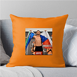 Middleweight Force Makhmud Muradov Pillows Cover