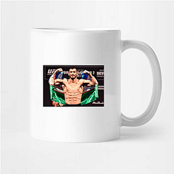 Combat Icon Makhmud Muradov Mugs
