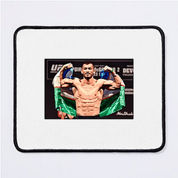 Combat Icon Makhmud Muradov Mouse Pads