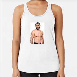 Octagon Talent Makhmud Muradov Tank Tops