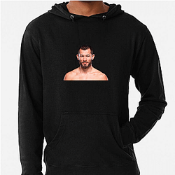 UFC Contender Makhmud Muradov Hoodies
