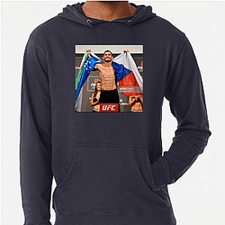 Middleweight Force Makhmud Muradov Hoodies