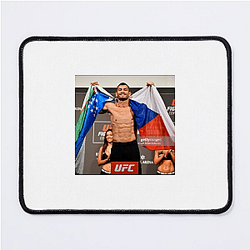 Middleweight Force Makhmud Muradov Mouse Pads