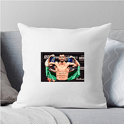 Combat Icon Makhmud Muradov Pillows Cover