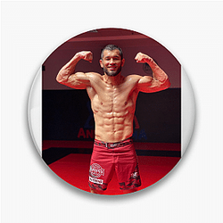 Iron Fist Makhmud Muradov Pins