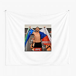 Middleweight Force Makhmud Muradov Tapestries