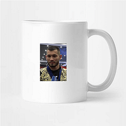 Cage Warrior Makhmud Muradov Mugs